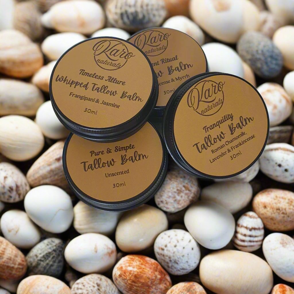 Mini Tallow Balms Bundle