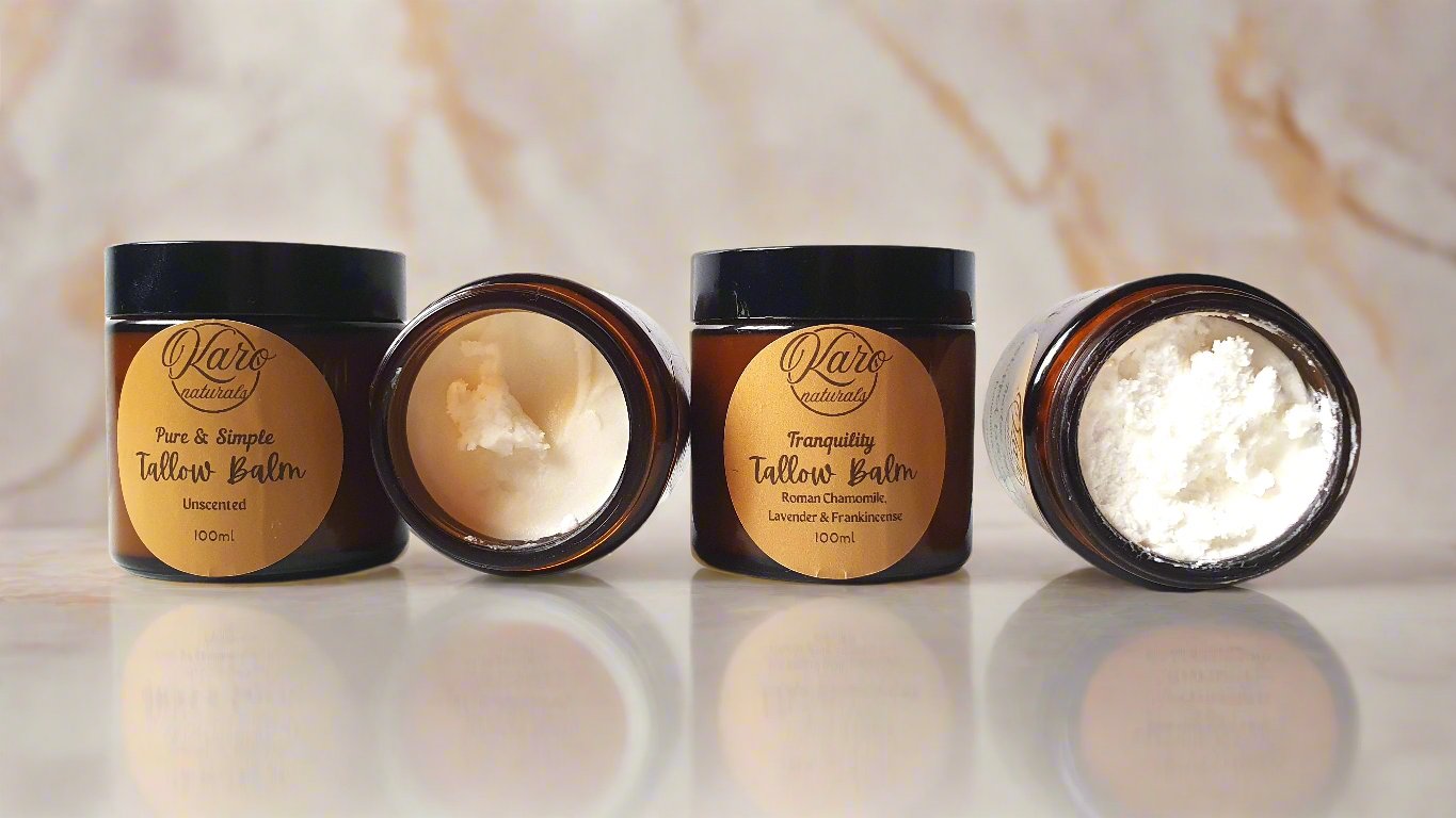 Tallow Balms Bundle