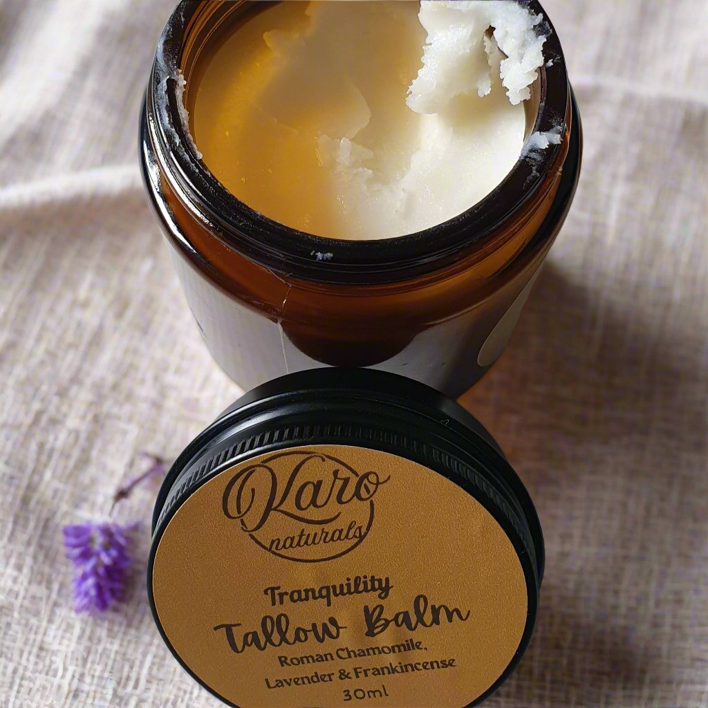 Tranquility Tallow Balms Duo