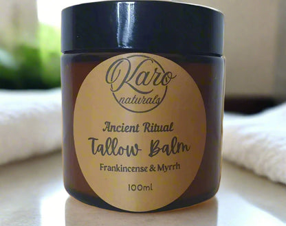 Ancient Ritual Tallow Balm