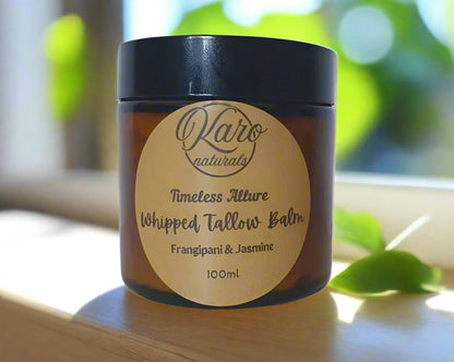 Timeless Allure Whipped Tallow Balm