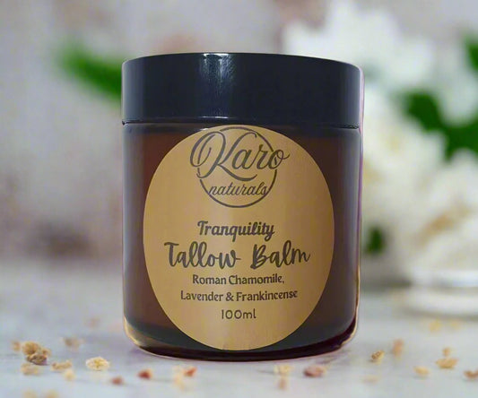 Tranquility Tallow Balm